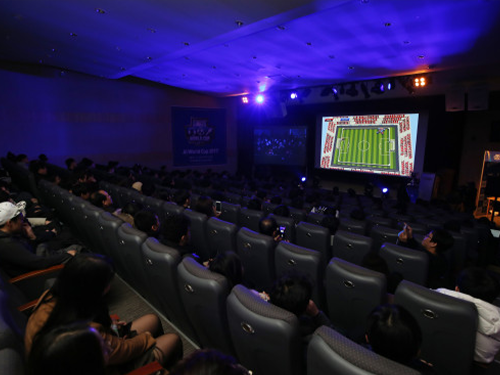 CBNU Wins the First AI World Cup 2017 이미지
