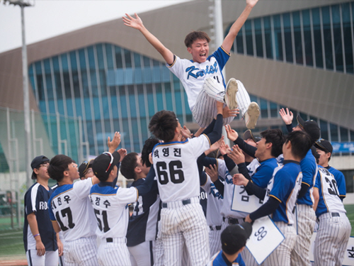 Postech-KAIST Rivalry Heats Up at the 16th Science War 이미지