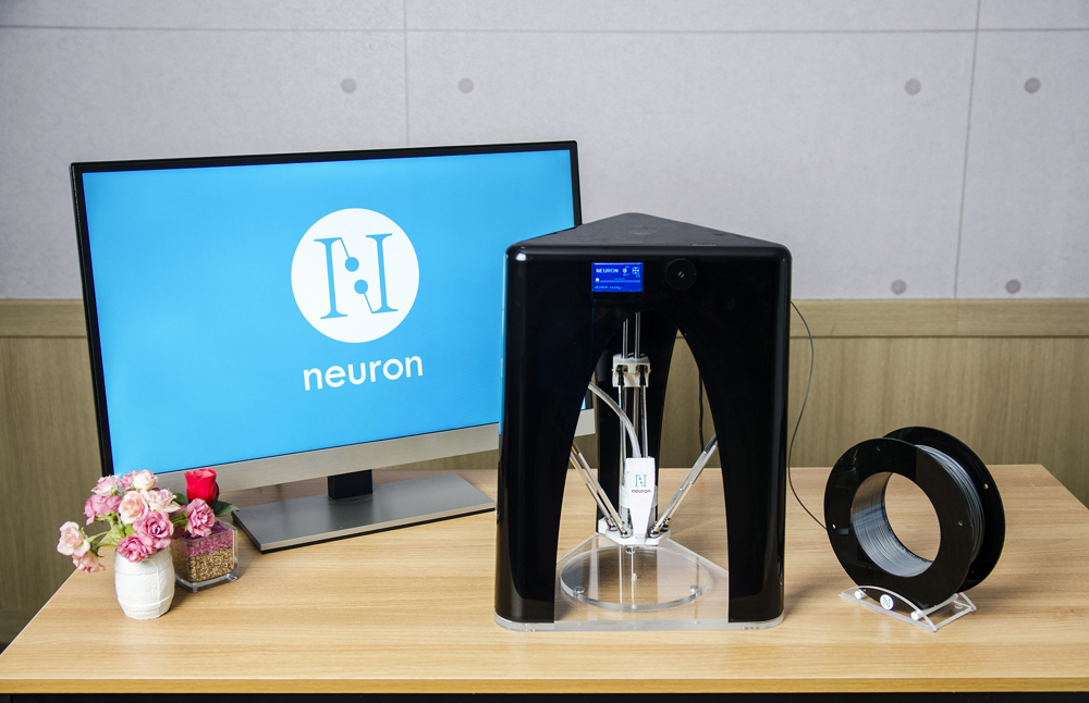 3D Printer Developed by KAIST Undergraduate Students 이미지