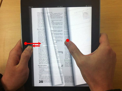 Smart eBook appeared in New York Times on May 17, 2014 이미지