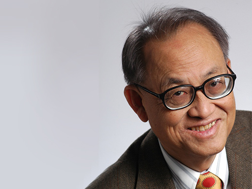 Leon Chua, the founder of the circuit theory called 