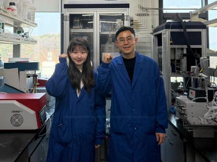 KAIST Develops World-Leading Ammonia Catalyst for Hydrogen Economy 이미지