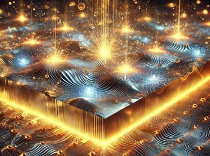 KAIST Captures Hot Holes: A Breakthrough in Light-to-Electricity Energy Conversion 이미지