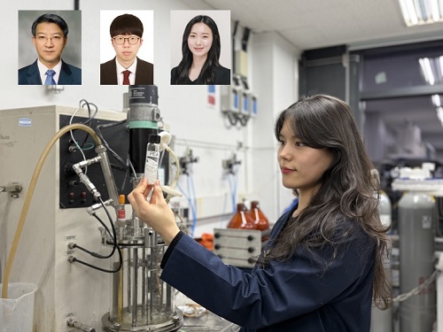 KAIST Develops Eco-Friendly, Nylon-Like Plastic Using Microorganisms 이미지