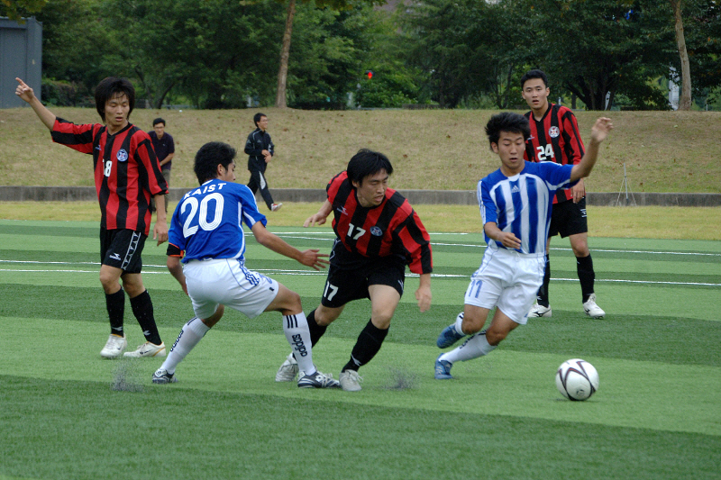 10th Annual POSTECH-KAIST Competition: 'Revenge of the Blue Dragon' 이미지