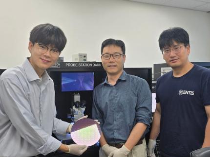KAIST Develops Robots That React to Danger Like Humans 이미지