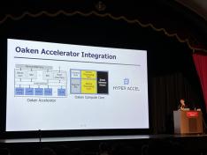Development of Core NPU Technology to Improve ChatGPT Inference Performance by Over 60% 이미지