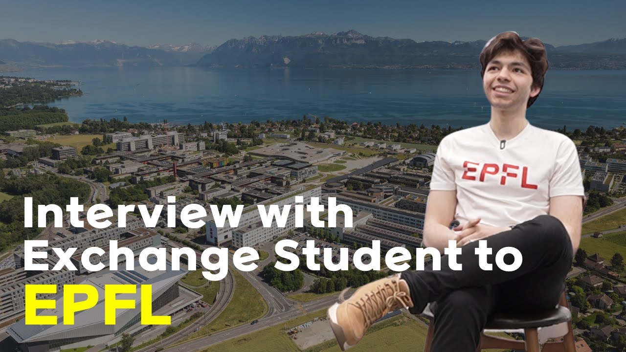 Outbound Exchange Student from EPFL